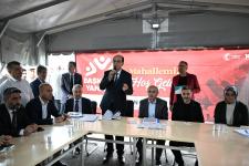 “Sorunların Çözümü Noktasında Kaybedecek Zamanımız Yoktur”